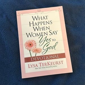 DEVOTIONAL book.